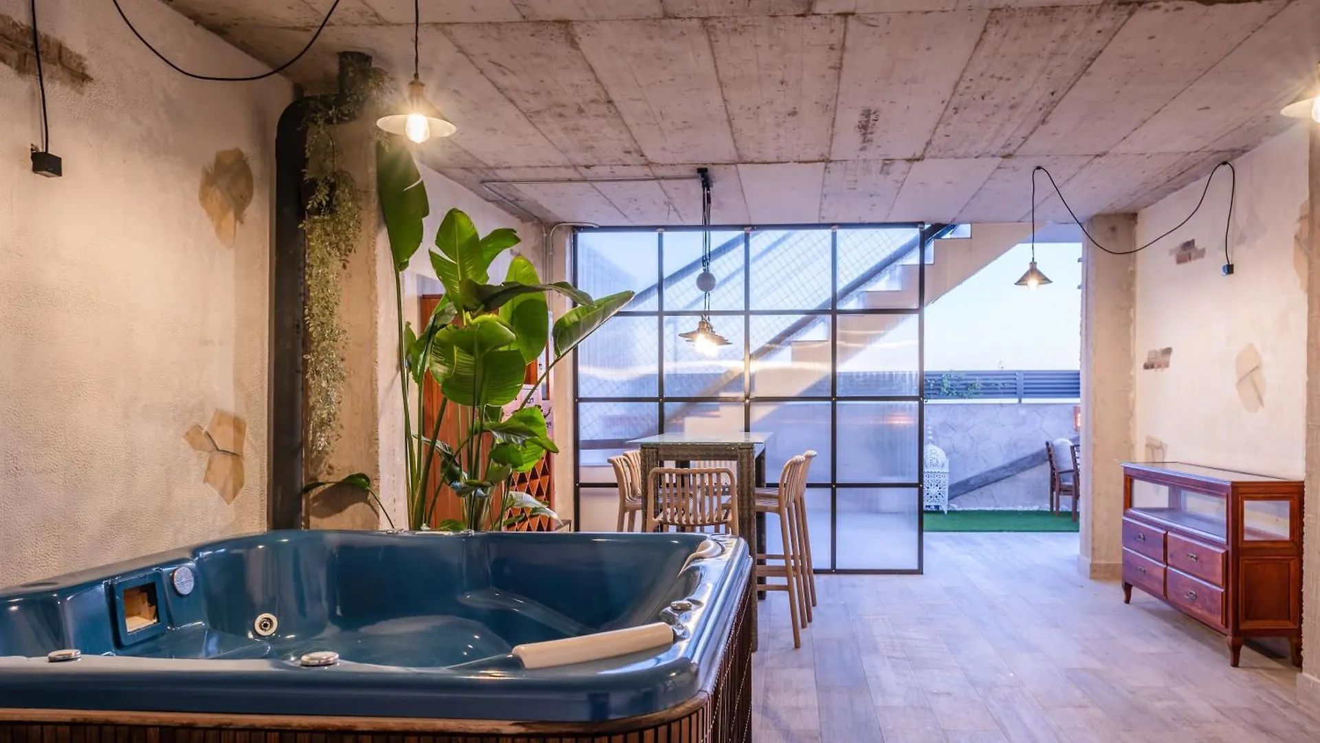 Holiday home Escapada Refrescante Con Jacuzzi, Barbacoa Y Chimenea Alfacar Spain