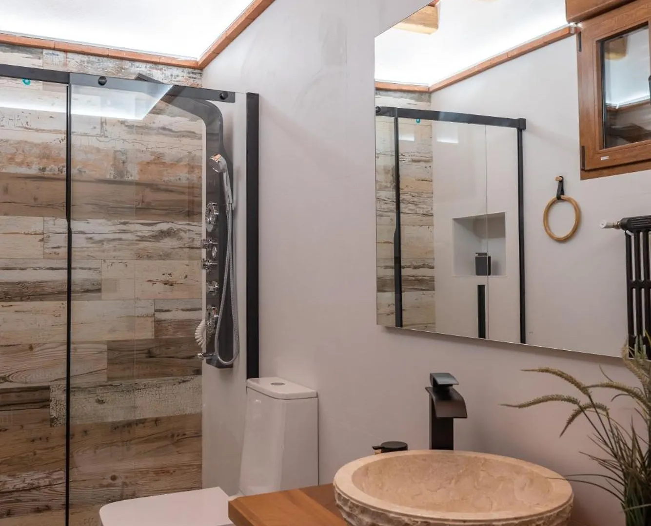 Holiday home Escapada Refrescante Con Jacuzzi, Barbacoa Y Chimenea Alfacar