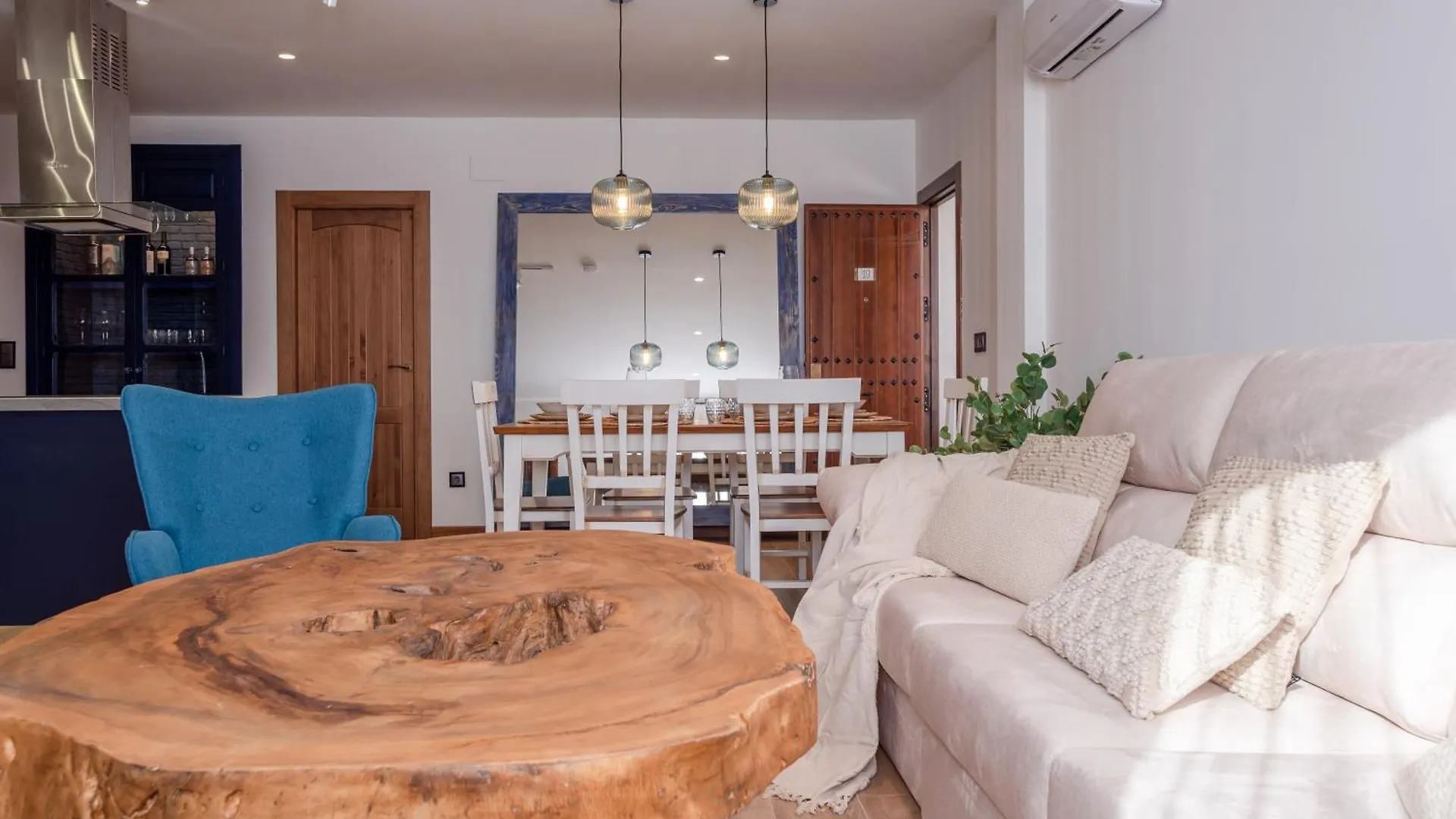 Escapada Refrescante Con Jacuzzi, Barbacoa Y Chimenea Alfacar Holiday home