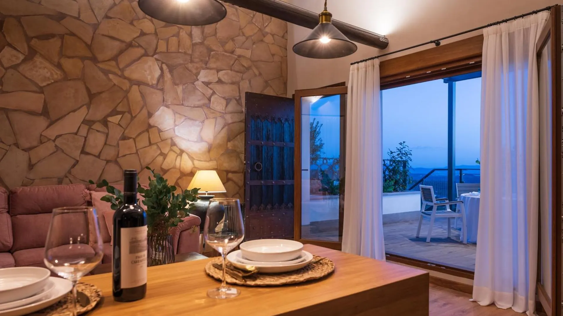 Escapada Refrescante Con Jacuzzi, Barbacoa Y Chimenea Alfacar Holiday home