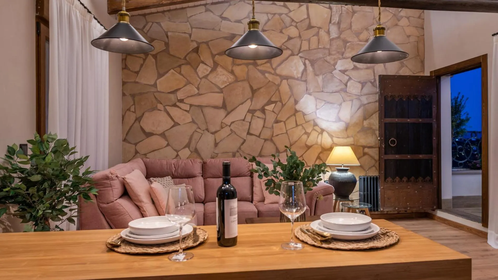 Holiday home Escapada Refrescante Con Jacuzzi, Barbacoa Y Chimenea Alfacar