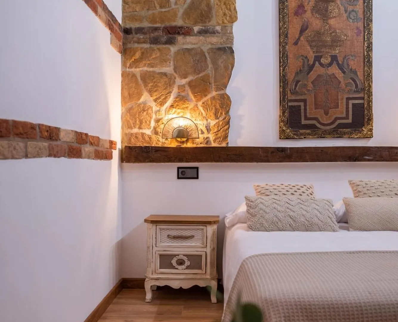 Escapada Refrescante Con Jacuzzi, Barbacoa Y Chimenea Alfacar Holiday home