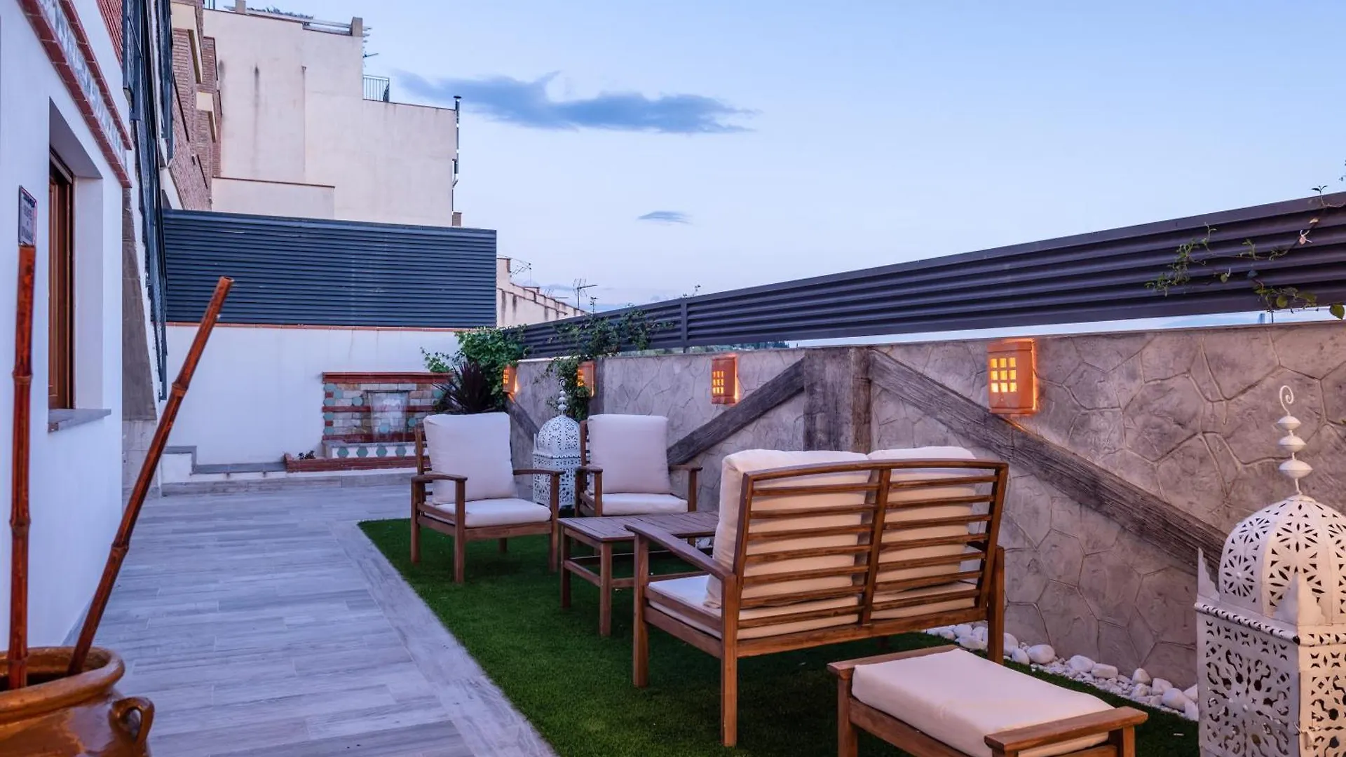 Casa Penalisa Con Chimenea, Barbacoa, Jacuzzi Y Vistas Panoramicas A Granada Villa Alfacar Holiday home