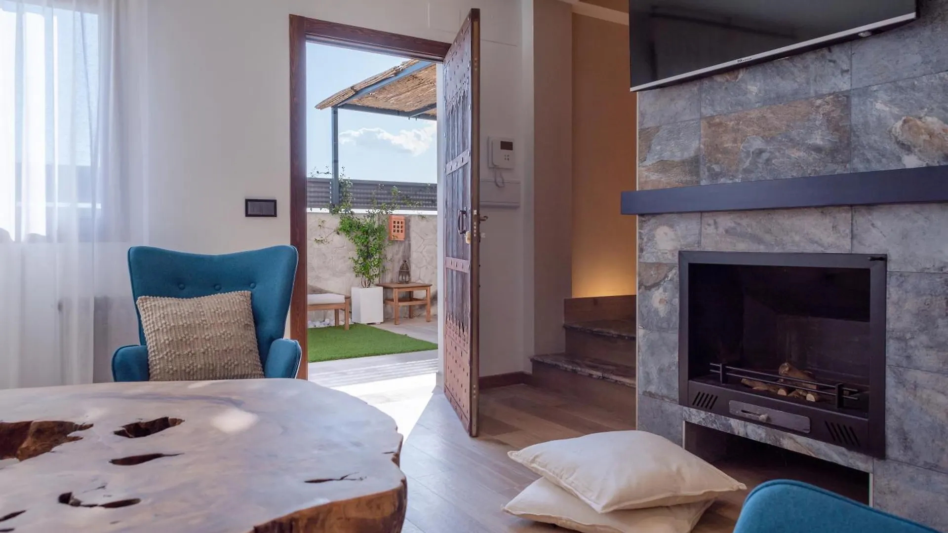 Holiday home Casa Penalisa Con Chimenea, Barbacoa, Jacuzzi Y Vistas Panoramicas A Granada Villa Alfacar